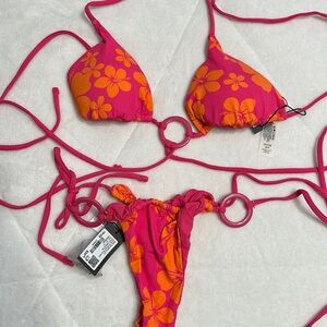 Brand New Never Worn with Tags Garage Bikini
